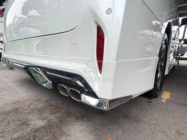 2023 Toyota ALPHARD 2.5 Z Modenlisda Kit G-5A Unrg - 5