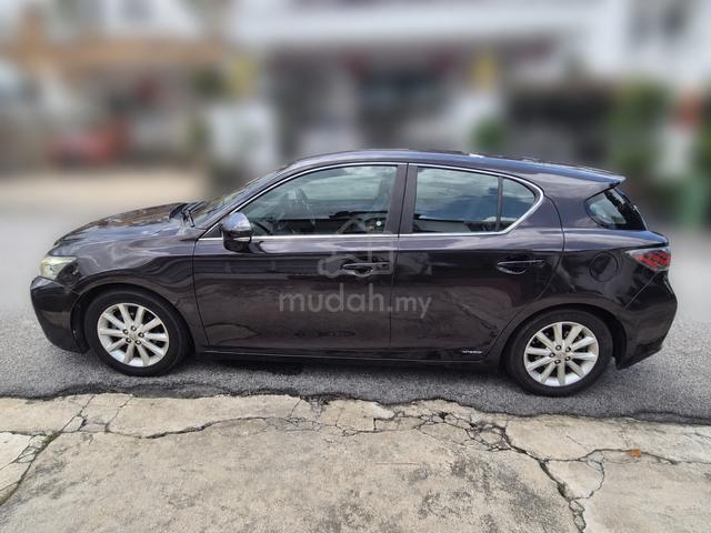 2011 Lexus CT200 1.8 h (HYBRID) (A) - 5