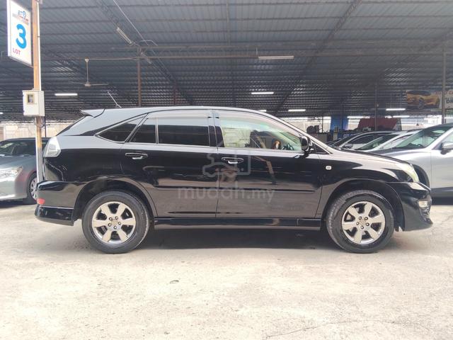 2004 Toyota HARRIER 2.4 240G PREMIUM L PACKAGE - 3