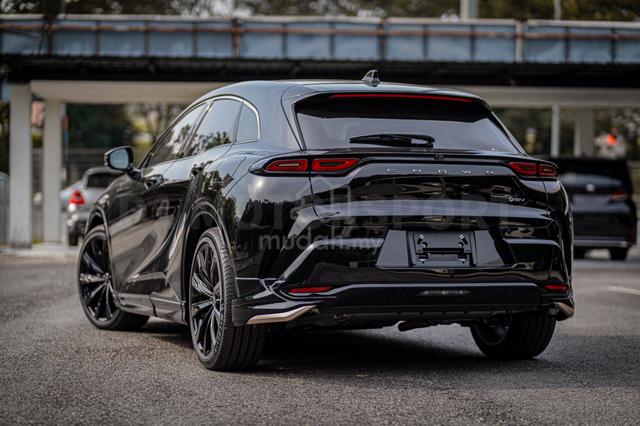 2024 Toyota CROWN 2.5 SPORT Z 6A Modellista - 5