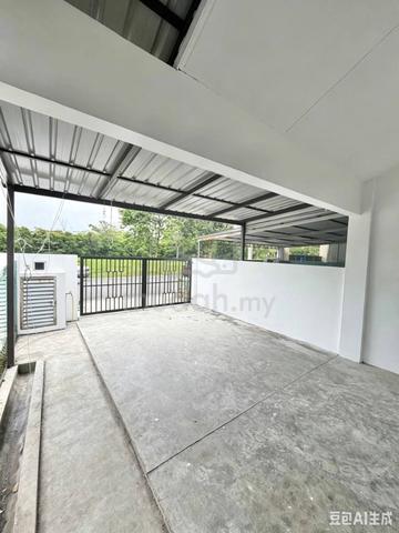 Full Loan Setia Eco Garden Double Storey 1