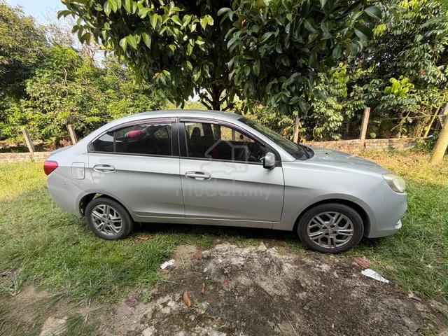 Kereta Saga 1.3L CVT - 4