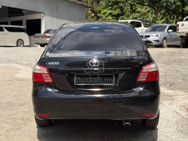2012 Toyota VIOS 1.5 J (A) RAYA SALE NICE NUMBER - 4