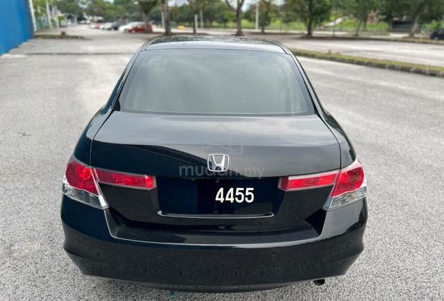 2009 Honda ACCORD 2.4 VTI-L FULL SPEC PADDLE-SHIFT - 5