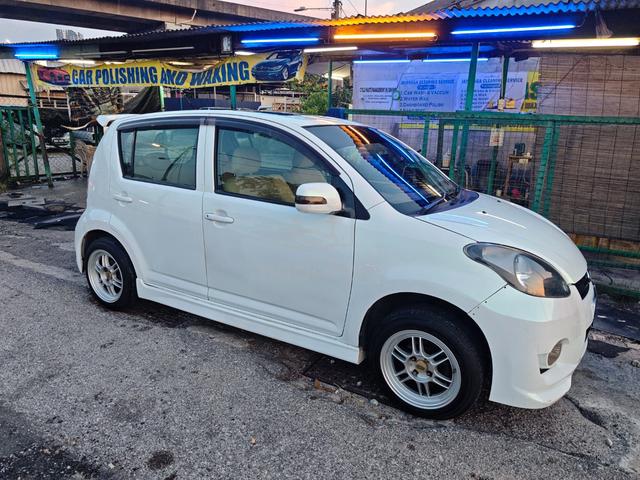 2009 Perodua MYVI 1.3 EZI MY05 M300 FACELIFT (A) - 2