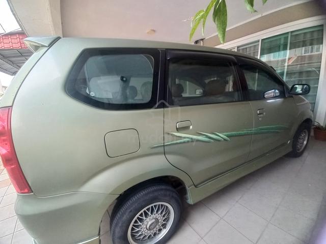 2007 Toyota AVANZA 1.3 E F601RM-GMMFM (M) - 5