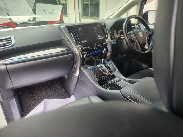 2021 Toyota ALPHARD SC JBL SOUND SYSTEM SUNROOF - 5
