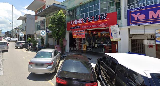 B'W Jalan Ong Yi How surrounding CIMB Bank Econsave Sushi Mentai sales 1