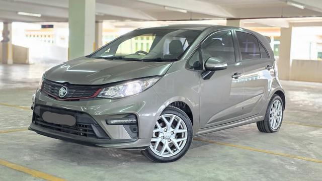 2022 Proton IRIZ 1.6 EXECUTIVE FACELIFT (A) - 1