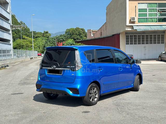 2021 Perodua ALZA 1.5 SE MY17 FACELIFT (A) - 5