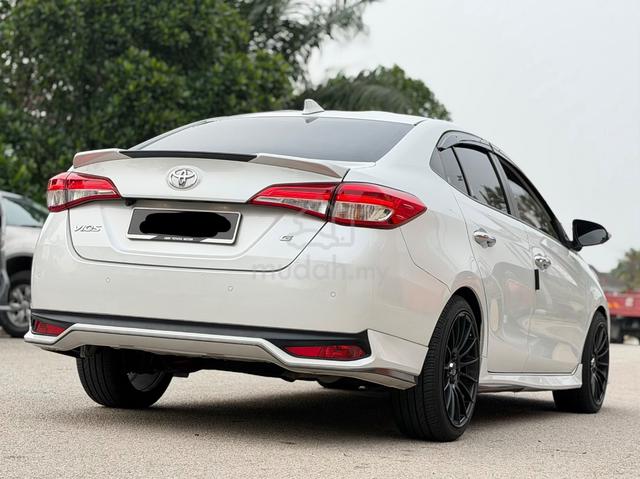 2022 Toyota VIOS 1.5 G MY19 FACELIFT (A) - 5