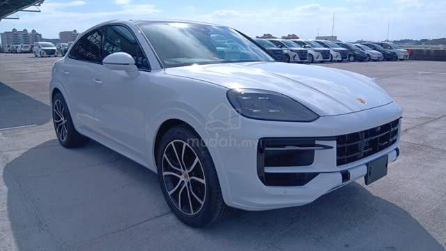 2023 BOOKNOW S/Chromo Porsche CAYENNE 3.0 Coupe - 3