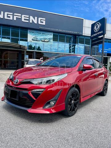 2020 Toyota VIOS 1.5 G MY19 (A) - 2