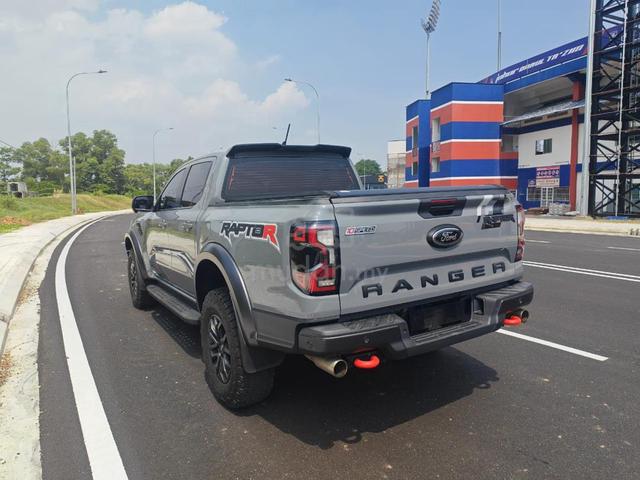 2024 Ford RANGER 3.0 RAPTOR 4WD MY22 (A) - 2