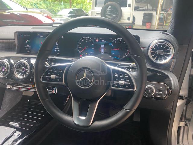 2022 Mercedes Benz CLA180 1.3 Turbo Camera P/Shift - 5