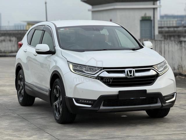 2020 Honda CR-V 1.5 TC 2WD (A) FULL SERVIS REC - 3