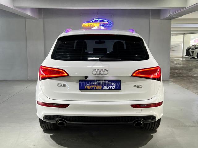 2015 Audi Q5 2.0 TFSI S-LINE FACELIFT (A) C/Loan - 4