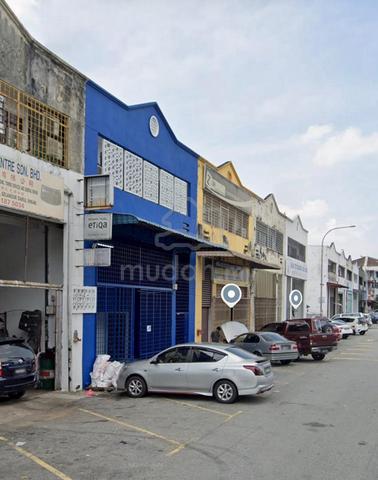 Taman Industri Bolton 1.5sty Factory For Rent 1