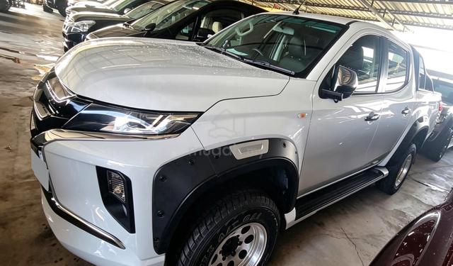 2019 Mitsubishi TRITON 2.4 VGT MS AT FACELIFT - 3