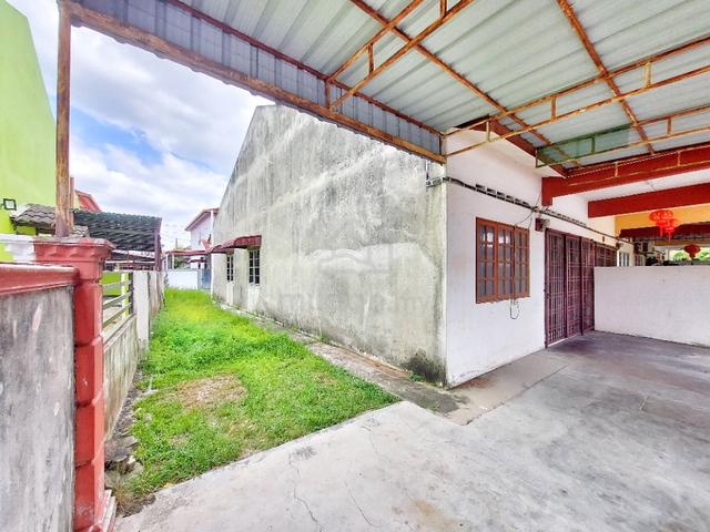 Paling Murah 2271 sqft 4 bilik Taman Cempaka Banting Sepang 1