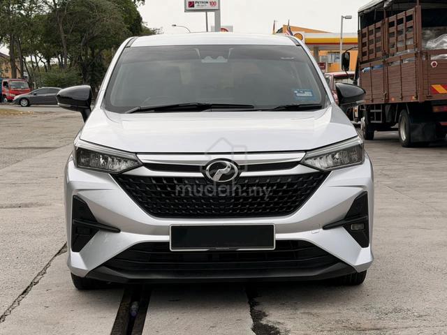2023 Perodua ALZA 1.5 H (A) 46K MILEAGE ONLY - 5