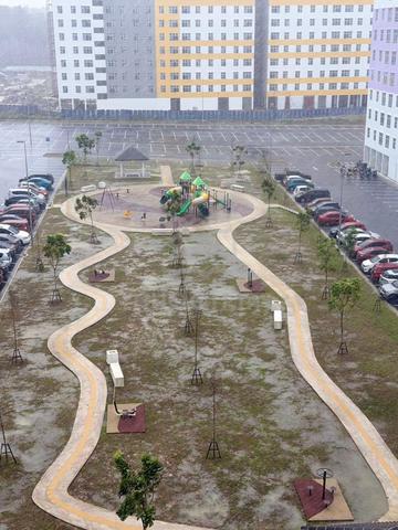 Pangsapuri Cendera 1, Taman Pulai Mutiara 2 1