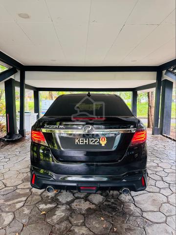 2017 Perodua BEZZA 1.3 PREMIUM X (A) - 3