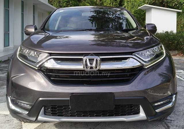 2019 Honda CR-V 1.5 TC - 1