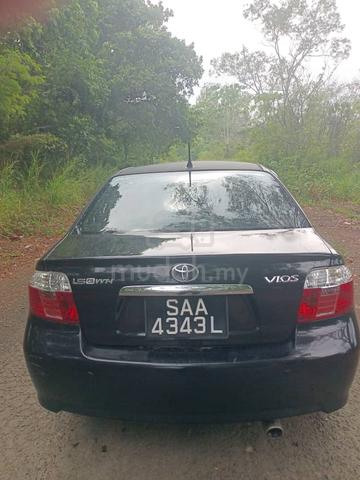 2006 Toyota VIOS 1.5 G NCP42R-EEPGKE (A) - 3