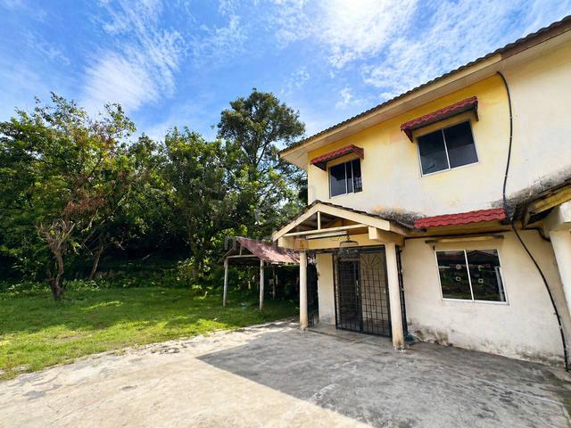 CORNER LOT Taman Cheras Jaya Balakong Terrace House LOW COST 1