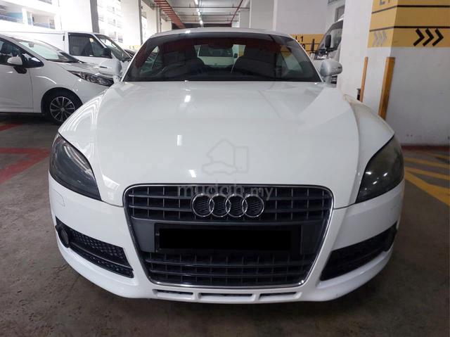 2008/2014 Audi TT 2.0 TFSI (A) - 5