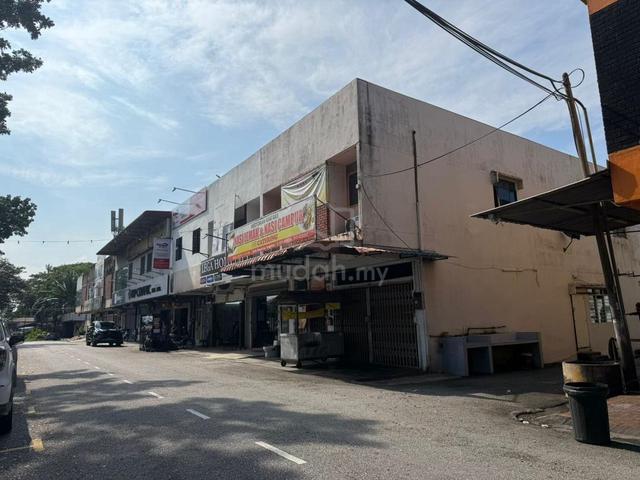 Taman Sepakat (Opposite St Anne) 2-Storey Shoplot Facing Main Road 1