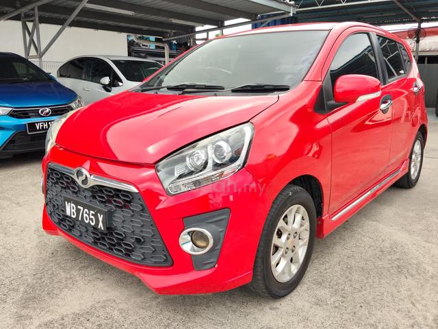 2015 Perodua AXIA 1.0 AV (A) - 1