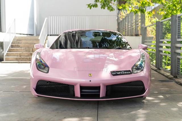 Ferrari 488 Spider 2016 Imported New - 4