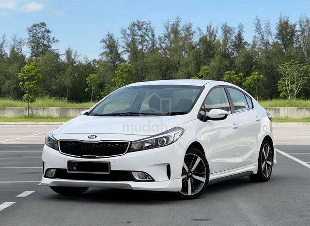 [2017] Kia CERATO 1.6 (A) Facelift Super Car King - 1