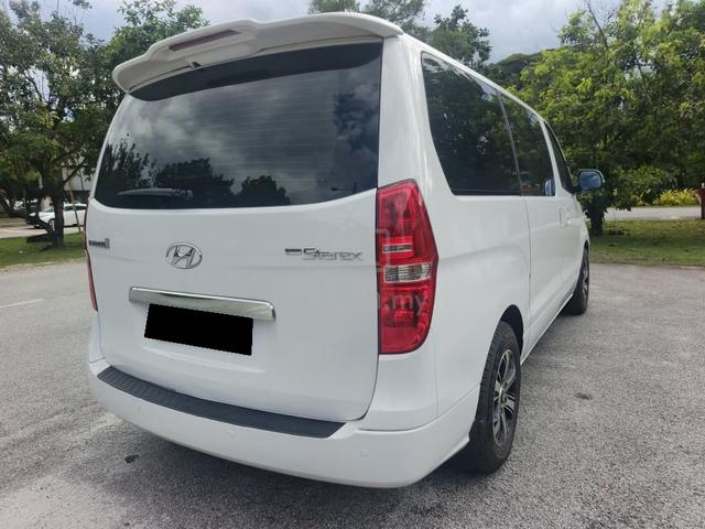 CASH BACK 2019 Hyundai GRAND STAREX 2.5 FACELIFT - 4