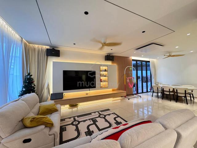 Mutiara Bestari 2 Double Storey Cluster