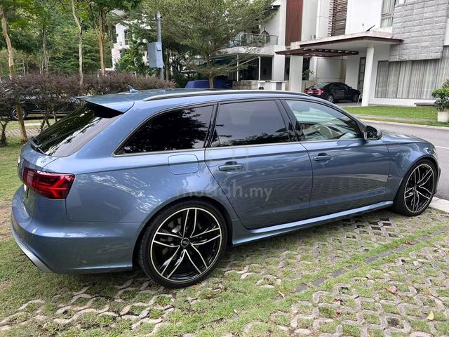 DIRECT OWNER 2016 Audi RS6 4.0 TFSI QUATTRO (A) - 3
