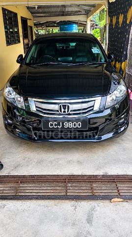 2009 Honda ACCORD 2.4 VTI-L (A) - 1