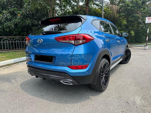 2017 Hyundai TUCSON 2.0 EXECUTIVE (A) -FULL LOAN- - 4