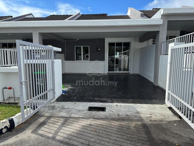 Boleh Full Loan TERES SETINGKAT PRIMA RESIDENSI JUNJONG Gated Guarded 1