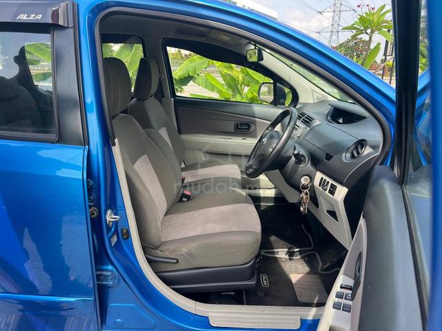 2016 Perodua ALZA 1.5 (AUTO) - 4