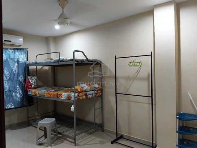 bilik sewa master room 1