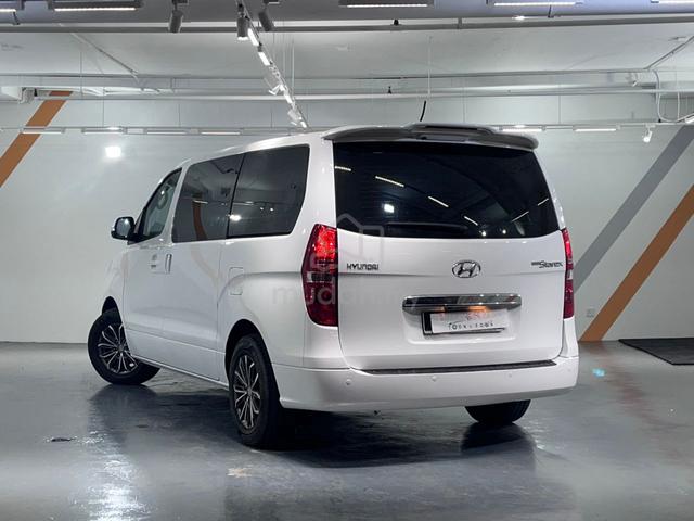 2021 Hyundai GRAND STAREX EXECUTIVE PLUS 2.5L (A) - 3