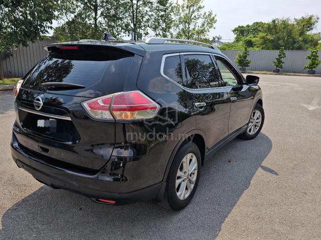 2015 Nissan X-TRAIL 2.5 IMPUL T32 (A) - 4