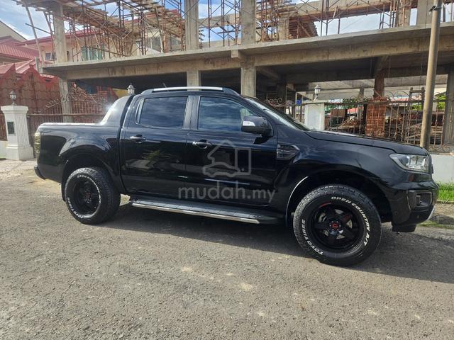 2020 Ford RANGER 2.0 WILDTRAK BI-TURBO (A) - 2