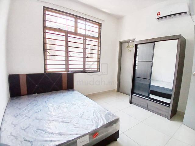 Hot Unit!Mutiara Rini Homes 7 For Rent With Fully Furnish/G&G 1