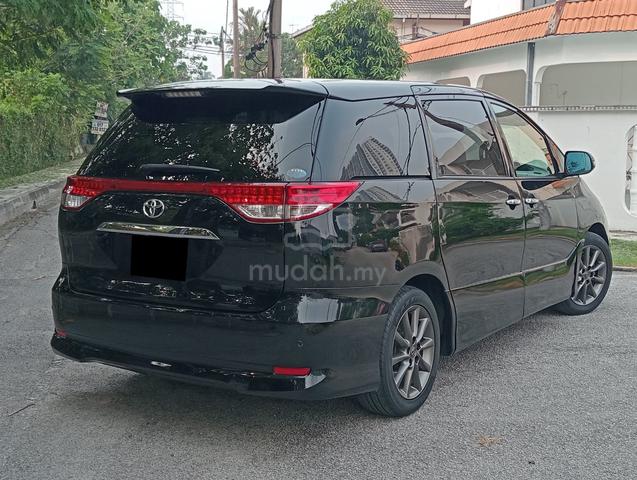 Toyota ESTIMA 2.4 AERAS G (A) PACKAGE ACR50W - 2