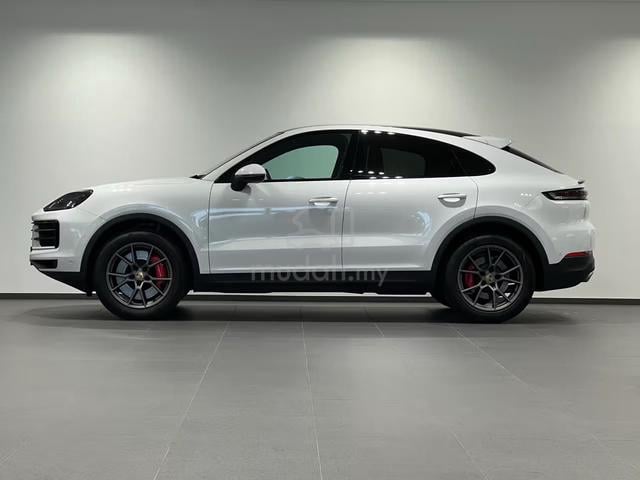 2023 Porsche CAYENNE 4.0 S COUPE MY24 (A) - 3