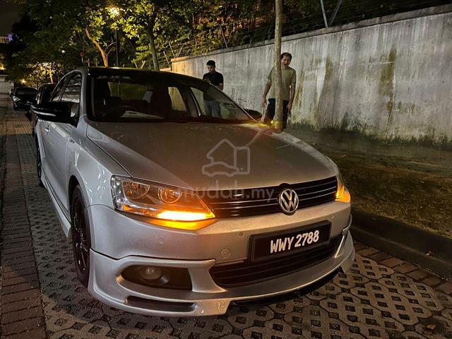 2013 Volkswagen JETTA 1.4 TSI (CBU) (A) - 5